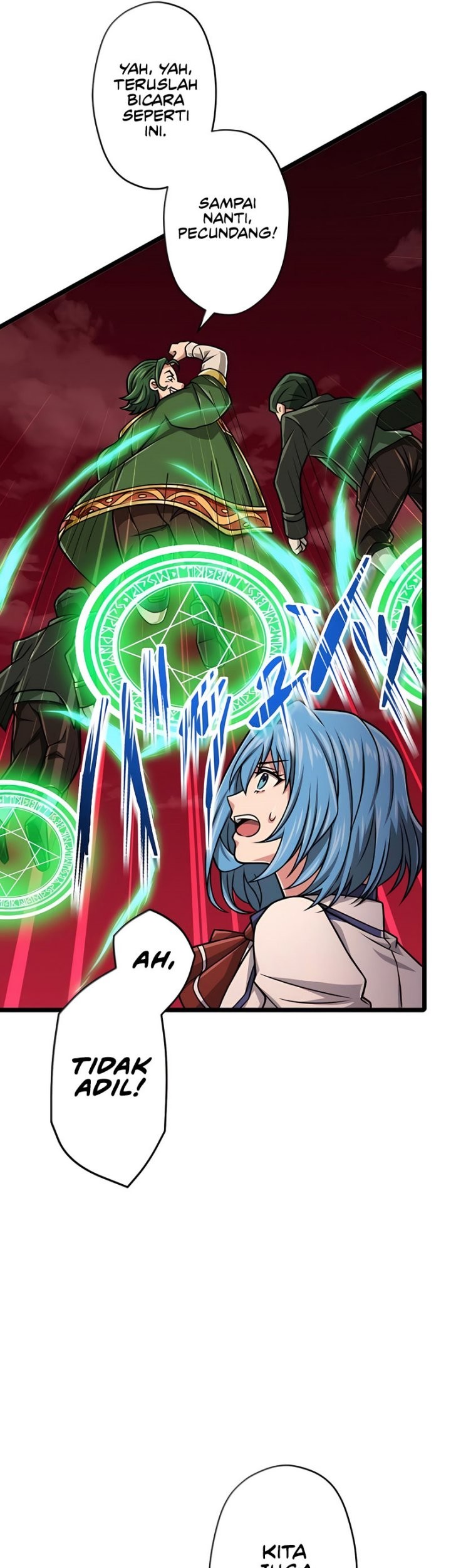 Magic Level 99990000 All-Attribute Great Sage Bab 32 halaman 6