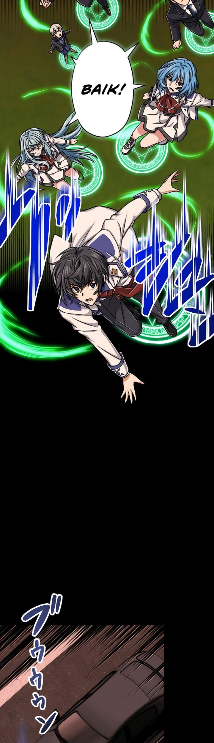 Magic Level 99990000 All-Attribute Great Sage Bab 32 halaman 8