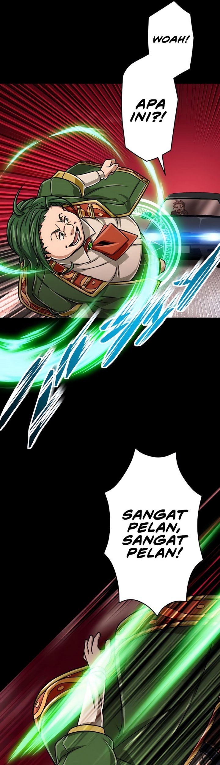 Magic Level 99990000 All-Attribute Great Sage Bab 32 halaman 10