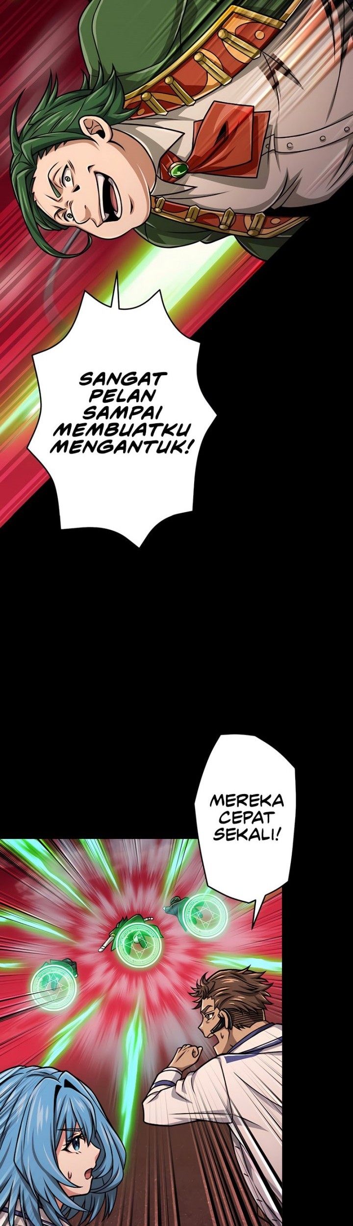 Magic Level 99990000 All-Attribute Great Sage Bab 32 halaman 11