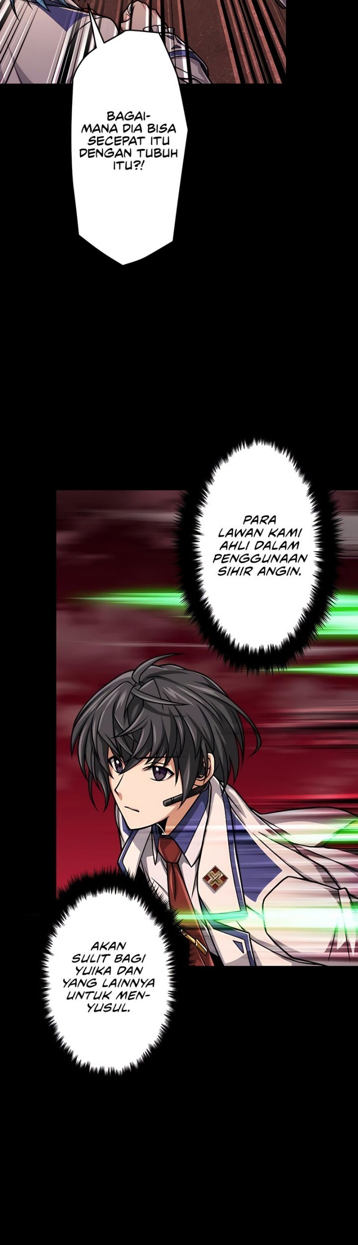Magic Level 99990000 All-Attribute Great Sage Bab 32 halaman 12