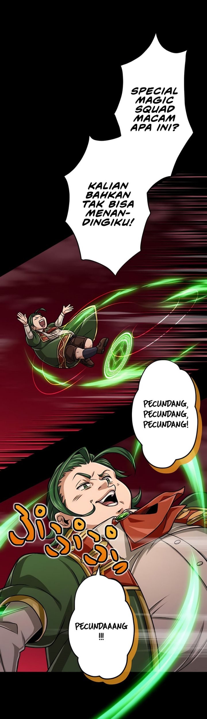 Magic Level 99990000 All-Attribute Great Sage Bab 32 halaman 14