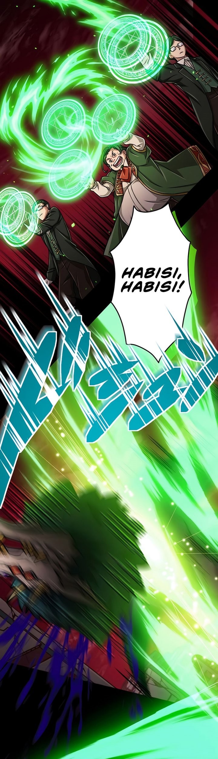 Magic Level 99990000 All-Attribute Great Sage Bab 32 halaman 18