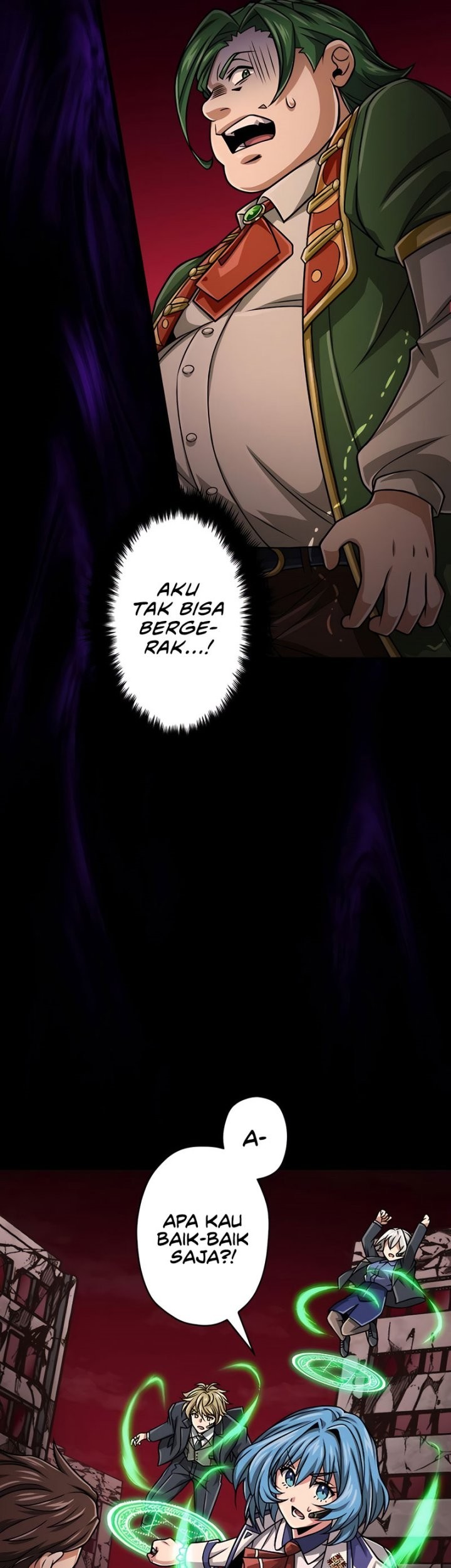 Magic Level 99990000 All-Attribute Great Sage Bab 32 halaman 26