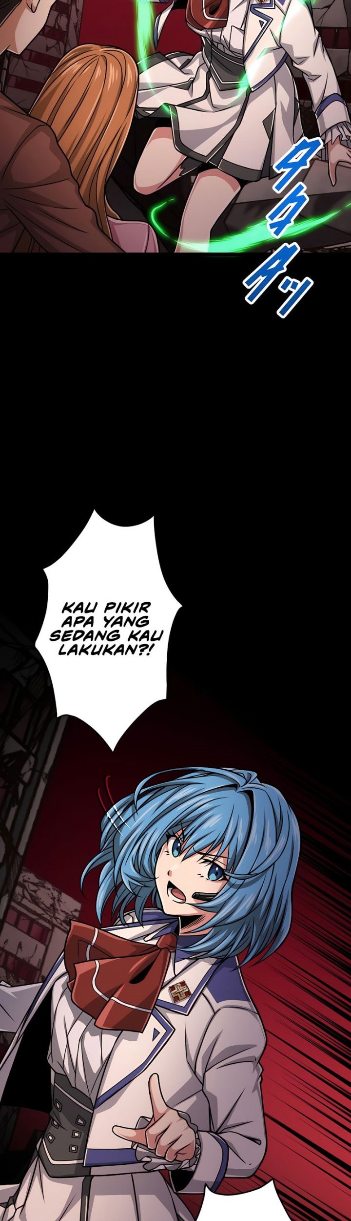 Magic Level 99990000 All-Attribute Great Sage Bab 32 halaman 27