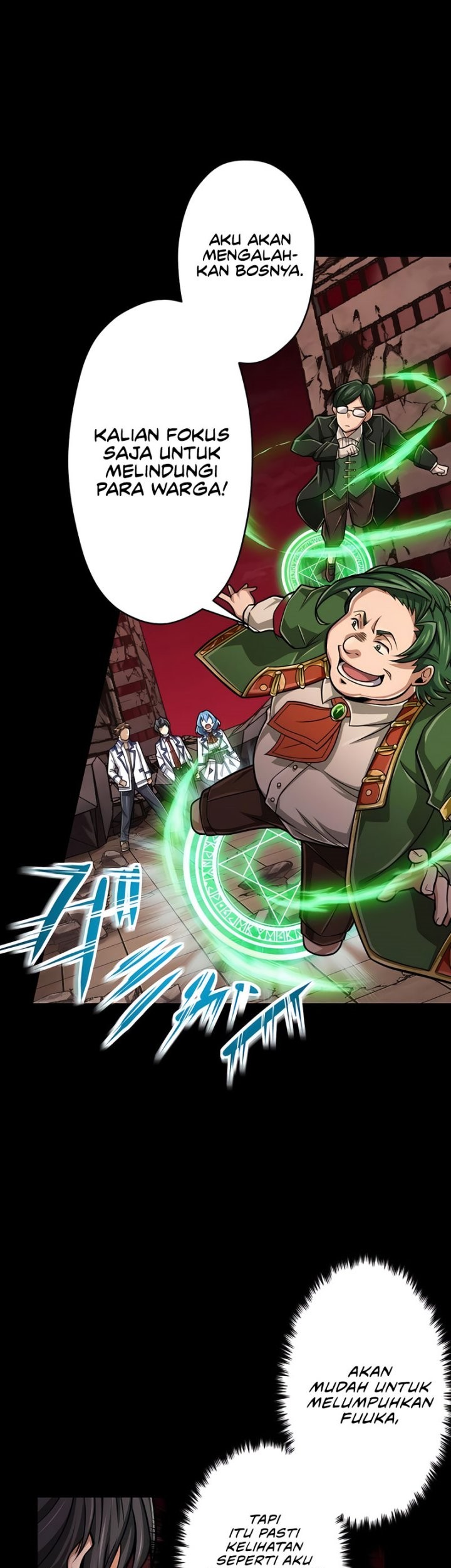 Magic Level 99990000 All-Attribute Great Sage Bab 32 halaman 30