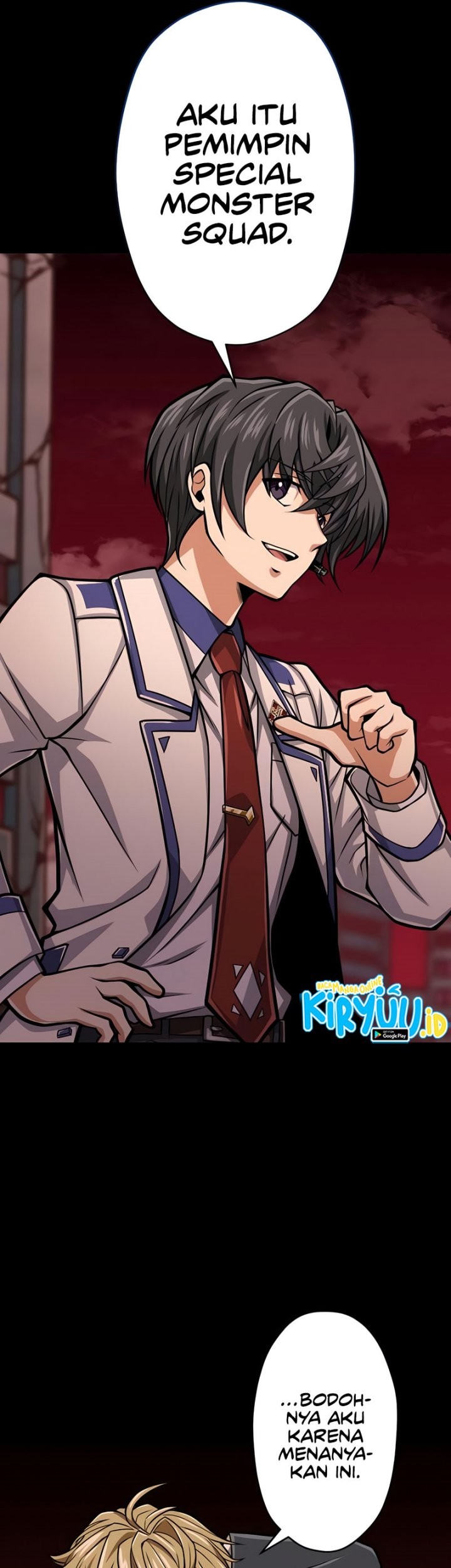 Magic Level 99990000 All-Attribute Great Sage Bab 32 halaman 34