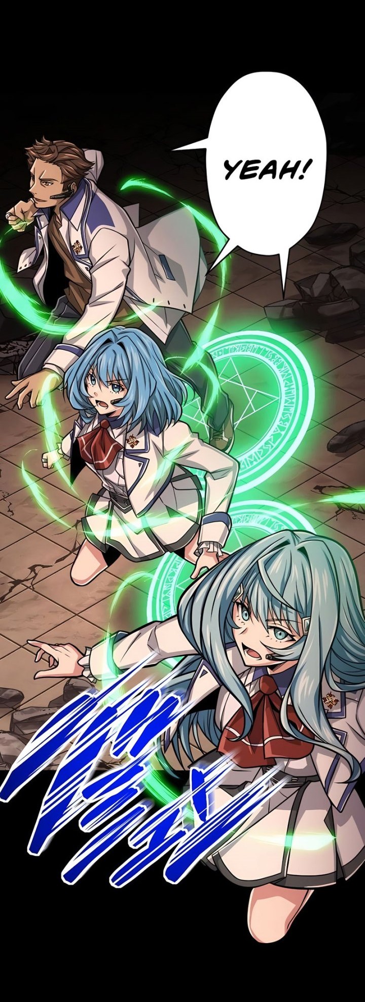 Magic Level 99990000 All-Attribute Great Sage Bab 32 halaman 37