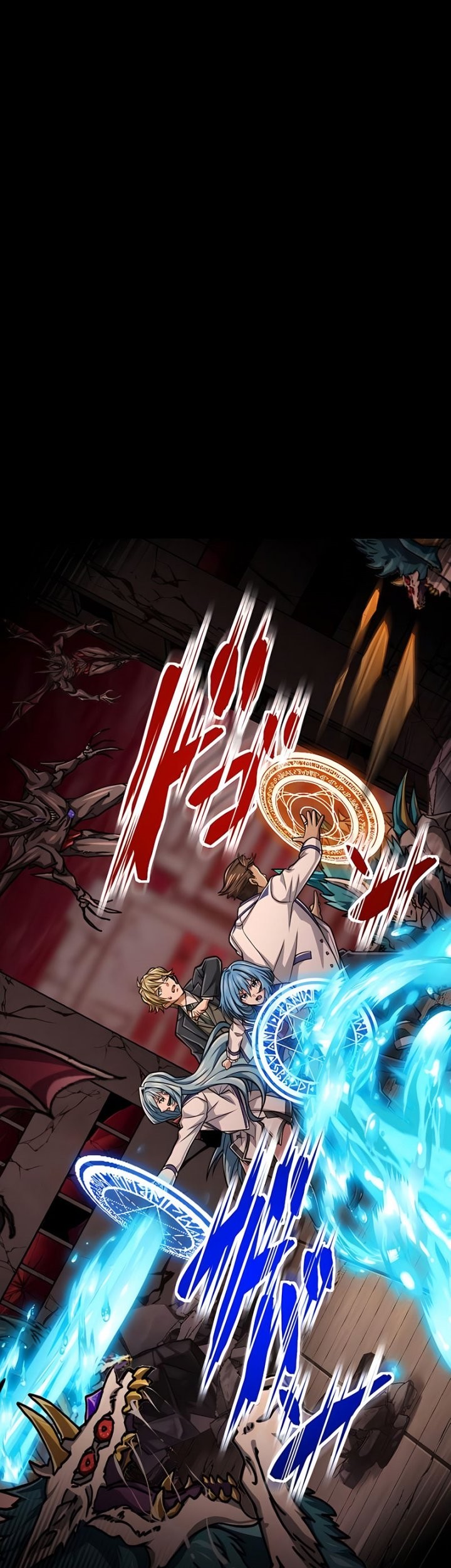 Magic Level 99990000 All-Attribute Great Sage Bab 32 halaman 38