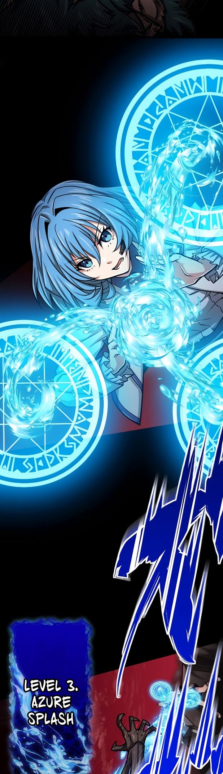 Magic Level 99990000 All-Attribute Great Sage Bab 32 halaman 39