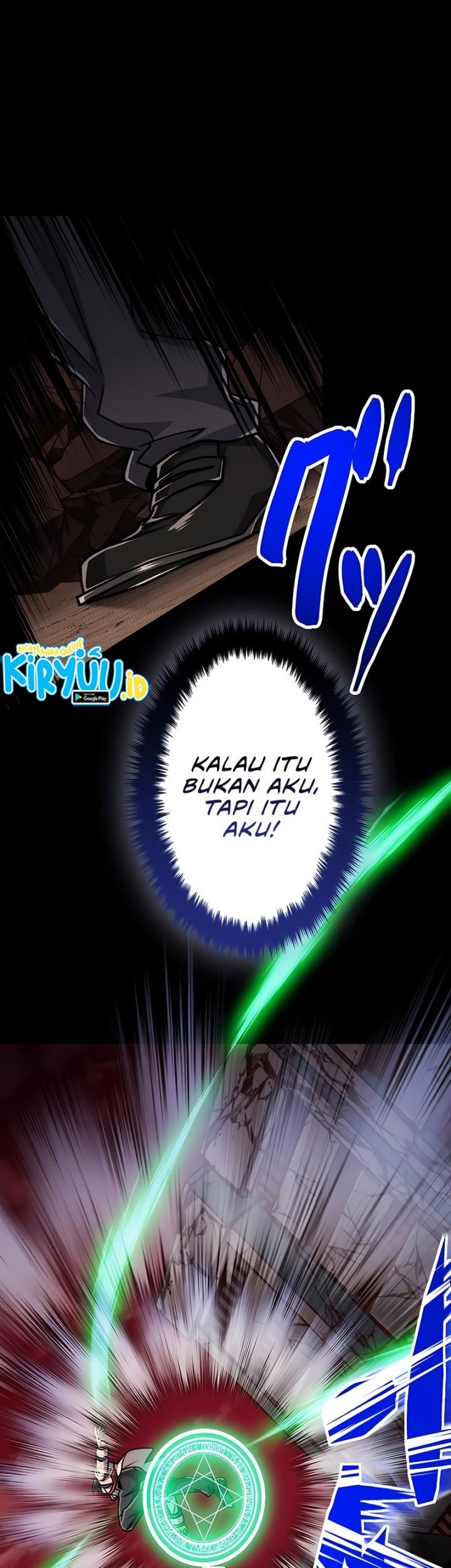 Magic Level 99990000 All-Attribute Great Sage Bab 32 halaman 44