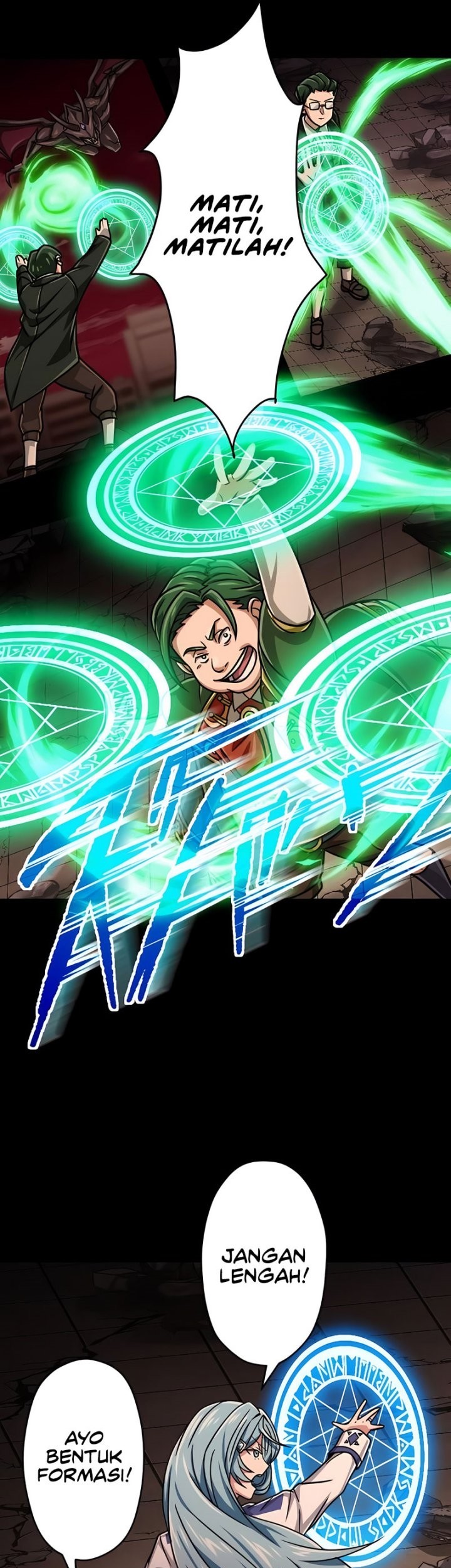 Magic Level 99990000 All-Attribute Great Sage Bab 32 halaman 46