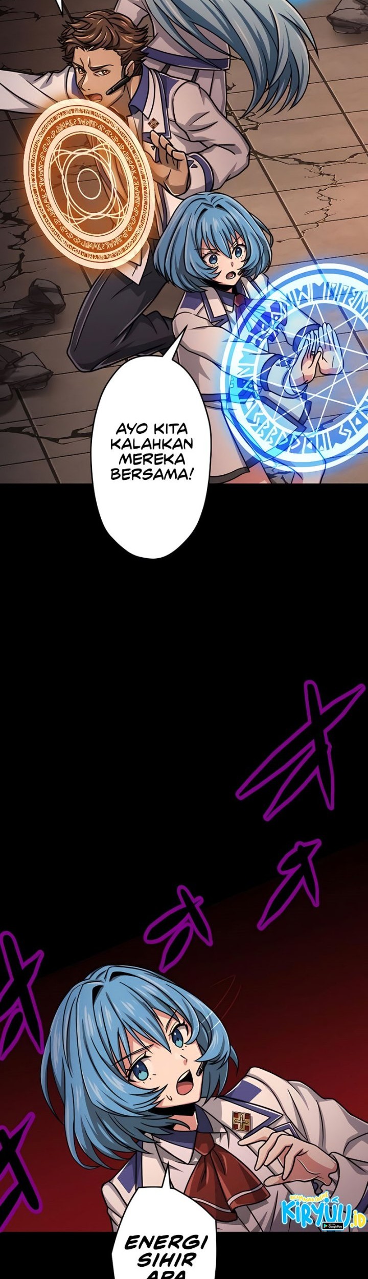 Magic Level 99990000 All-Attribute Great Sage Bab 32 halaman 47