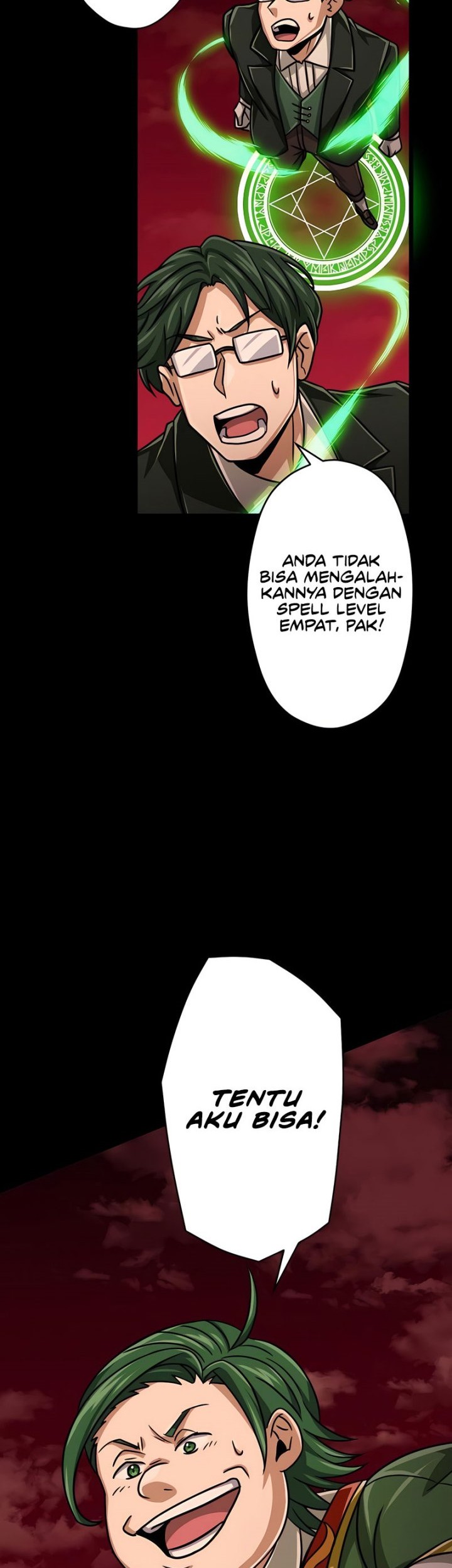 Magic Level 99990000 All-Attribute Great Sage Bab 32 halaman 51