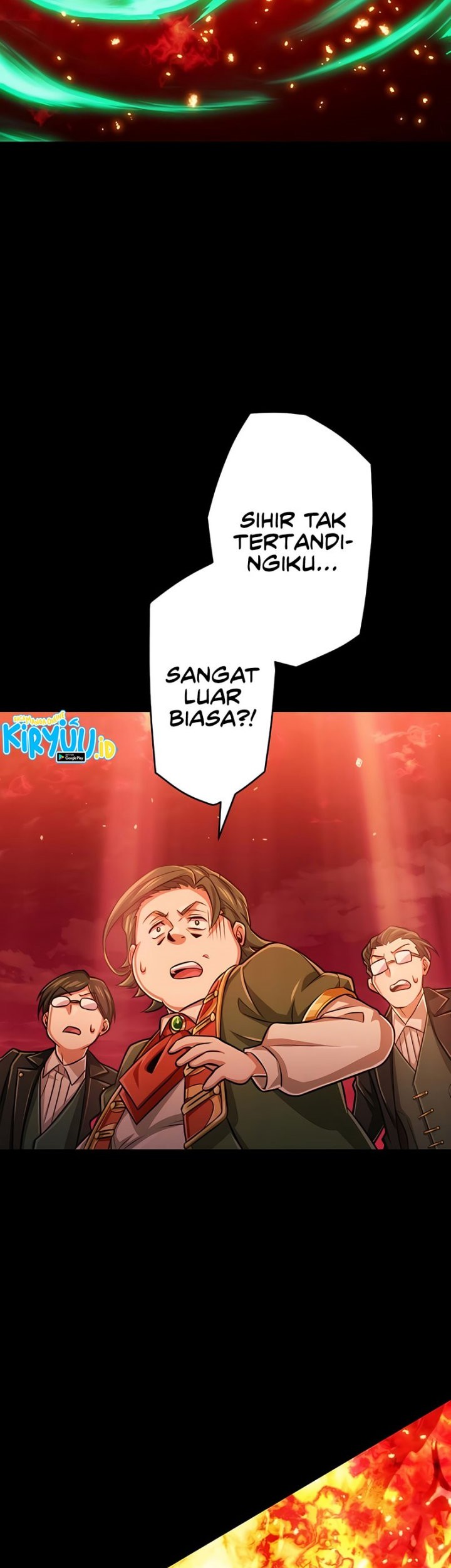 Magic Level 99990000 All-Attribute Great Sage Bab 32 halaman 56