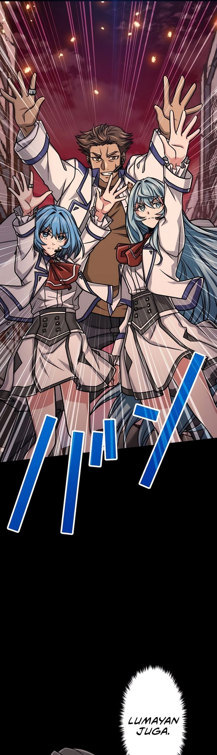 Magic Level 99990000 All-Attribute Great Sage Bab 32 halaman 62