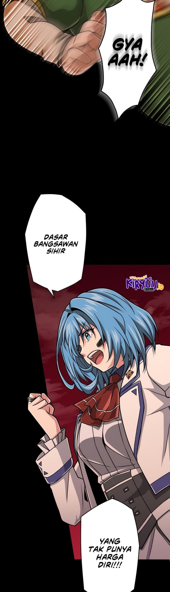 Magic Level 99990000 All-Attribute Great Sage Bab 33 halaman 4
