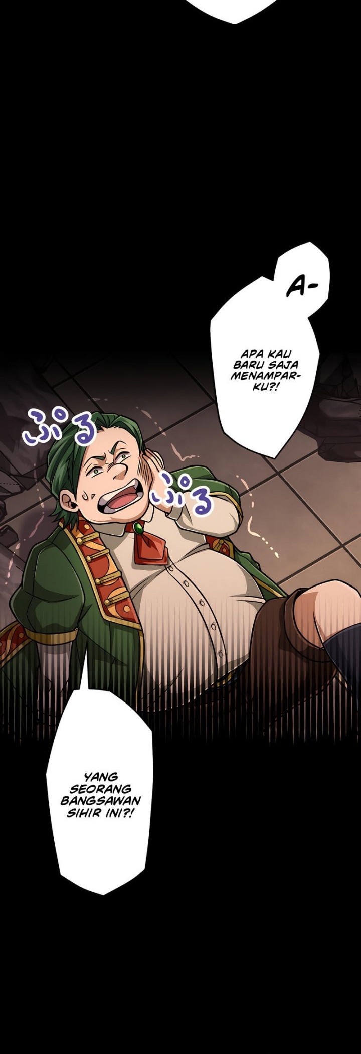 Magic Level 99990000 All-Attribute Great Sage Bab 33 halaman 5