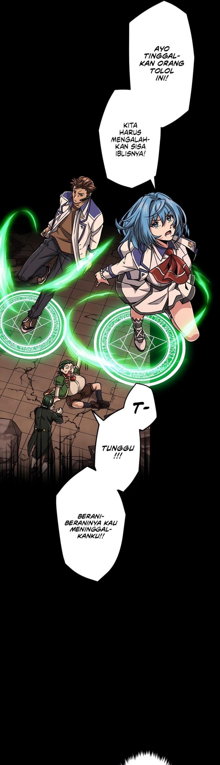 Magic Level 99990000 All-Attribute Great Sage Bab 33 halaman 6