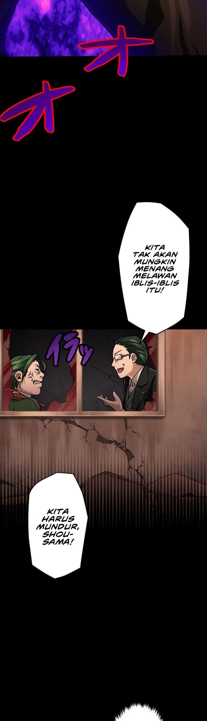 Magic Level 99990000 All-Attribute Great Sage Bab 33 halaman 10