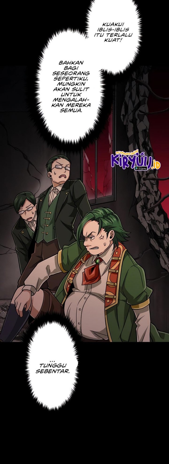 Magic Level 99990000 All-Attribute Great Sage Bab 33 halaman 11