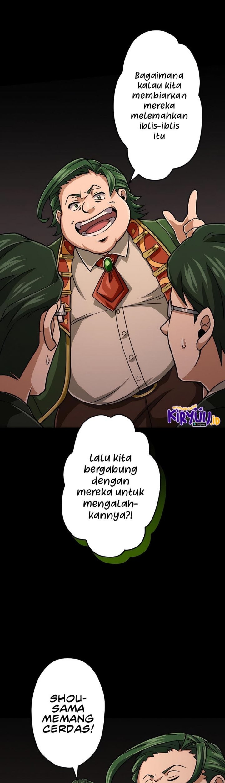 Magic Level 99990000 All-Attribute Great Sage Bab 33 halaman 12