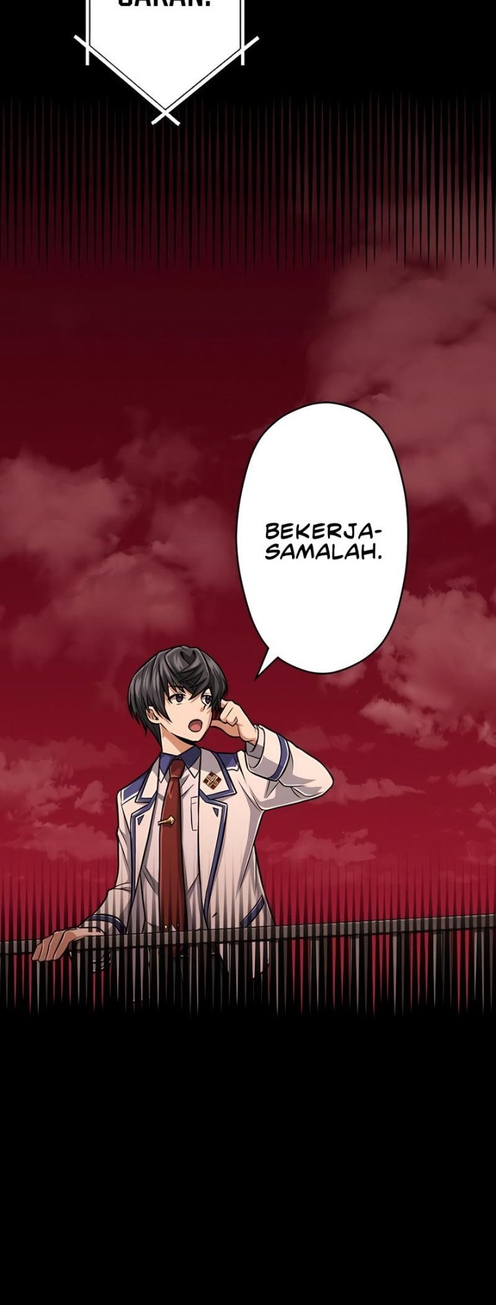 Magic Level 99990000 All-Attribute Great Sage Bab 33 halaman 26