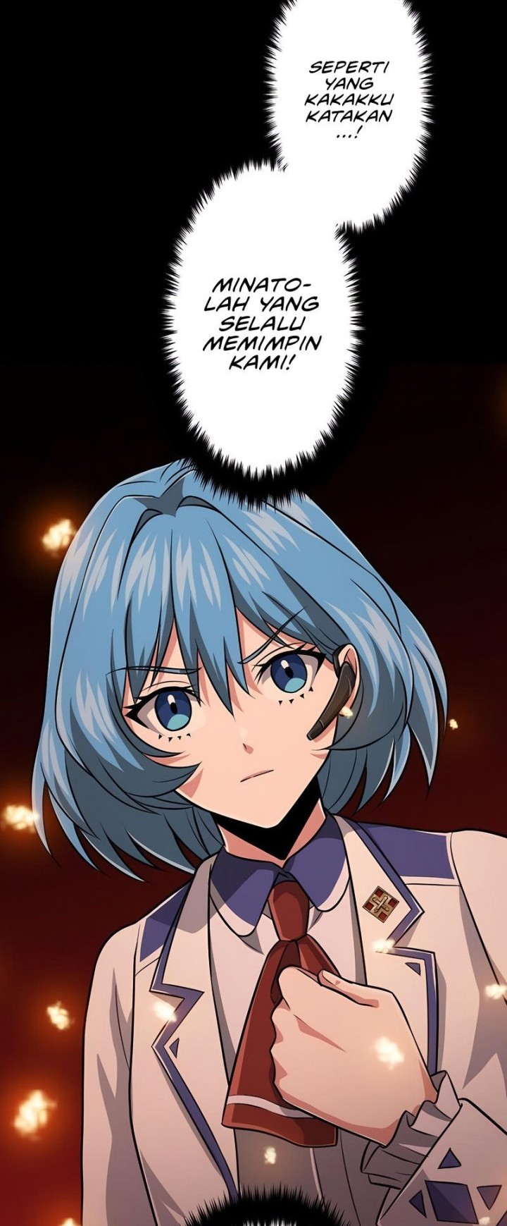 Magic Level 99990000 All-Attribute Great Sage Bab 33 halaman 32