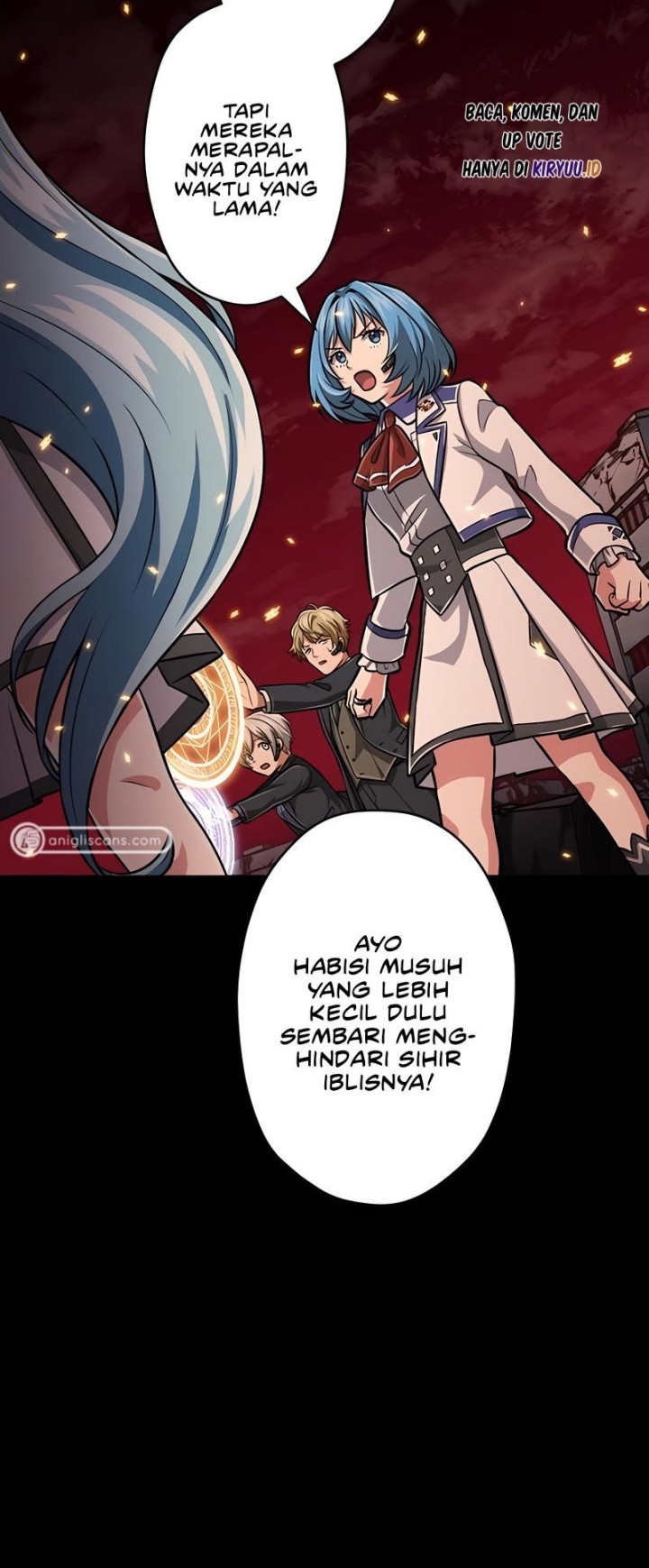 Magic Level 99990000 All-Attribute Great Sage Bab 33 halaman 34