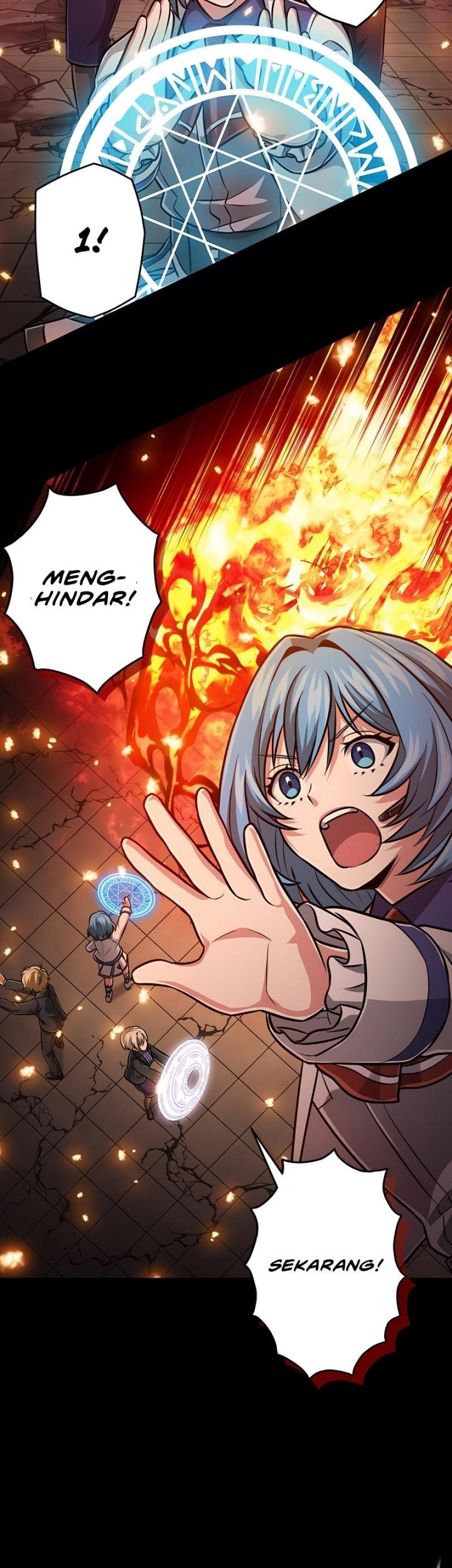 Magic Level 99990000 All-Attribute Great Sage Bab 33 halaman 37