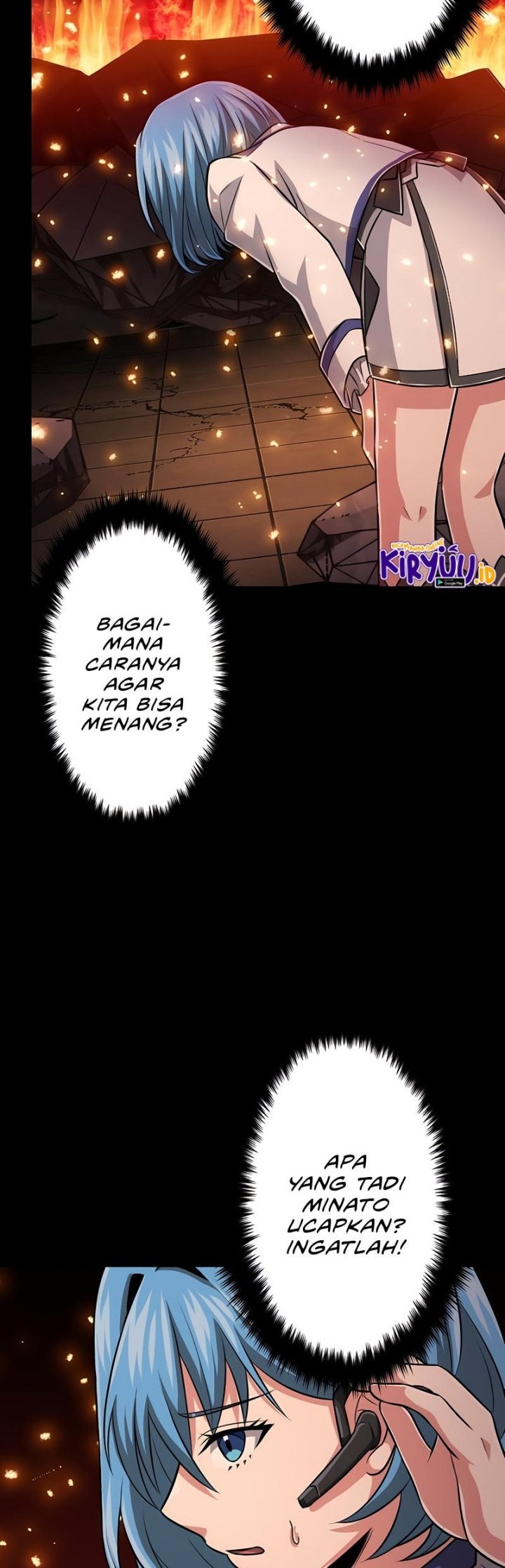 Magic Level 99990000 All-Attribute Great Sage Bab 33 halaman 40