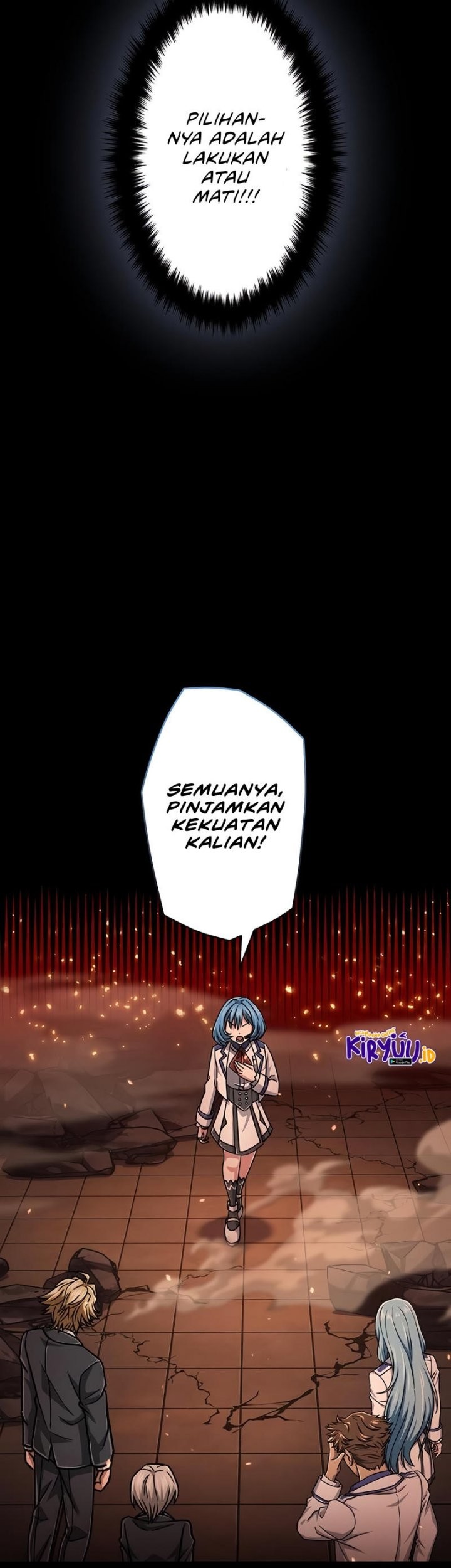 Magic Level 99990000 All-Attribute Great Sage Bab 33 halaman 43