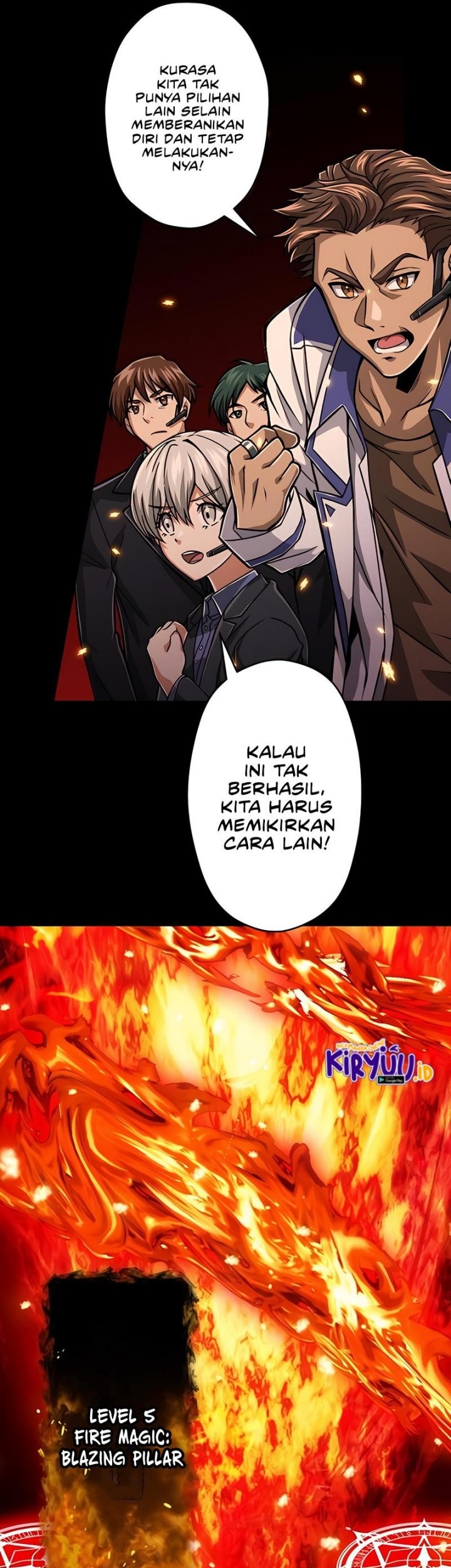 Magic Level 99990000 All-Attribute Great Sage Bab 33 halaman 47