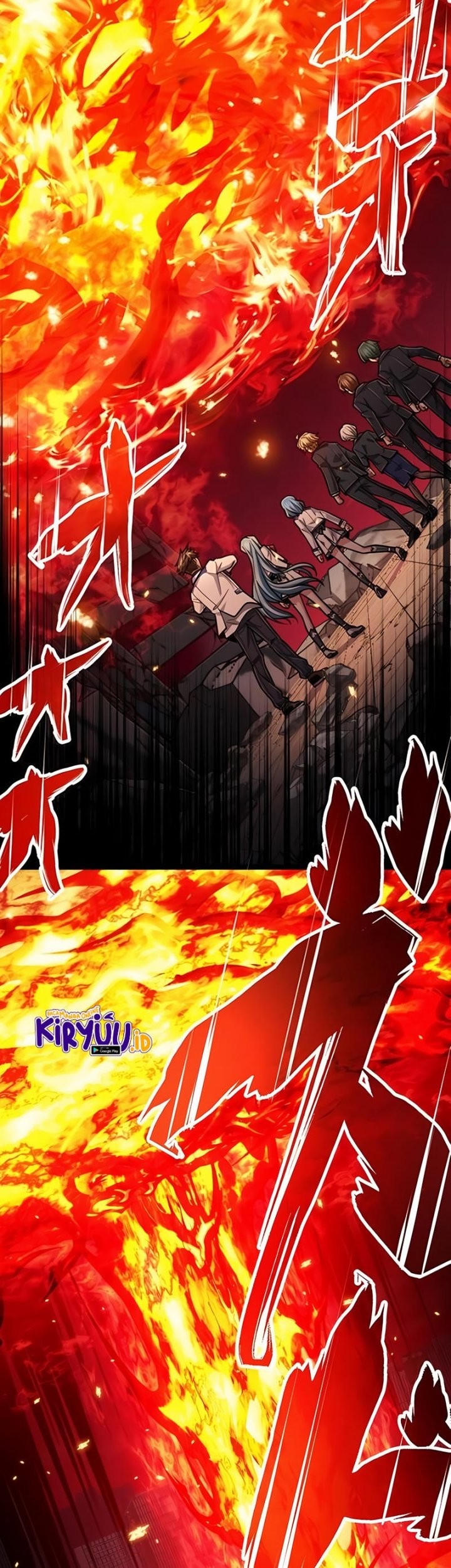 Magic Level 99990000 All-Attribute Great Sage Bab 33 halaman 49