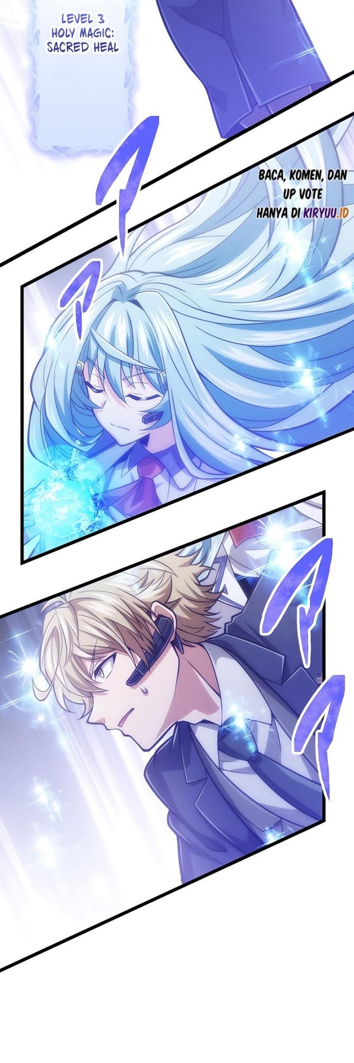 Magic Level 99990000 All-Attribute Great Sage Bab 33 halaman 54