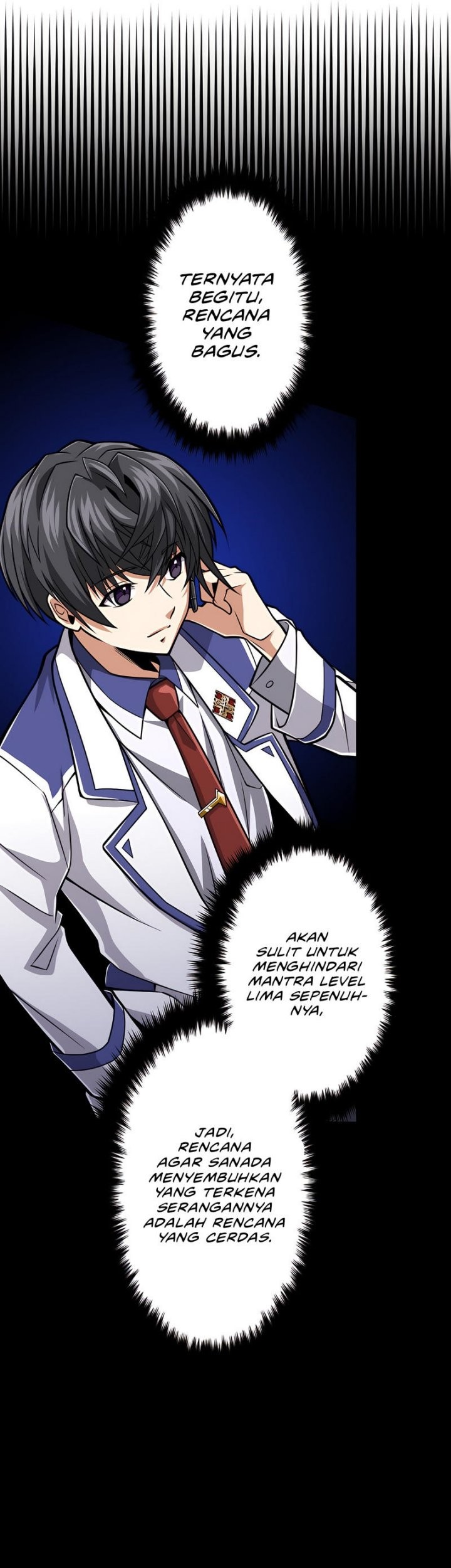 Magic Level 99990000 All-Attribute Great Sage Bab 33 halaman 55