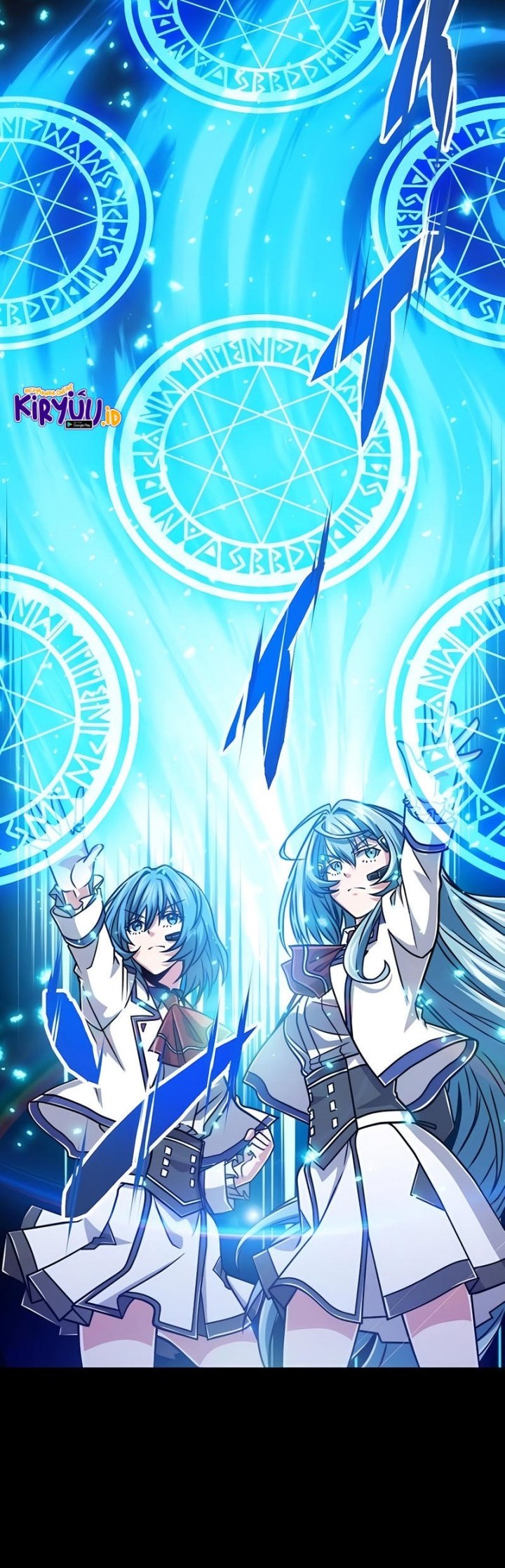Magic Level 99990000 All-Attribute Great Sage Bab 33 halaman 58