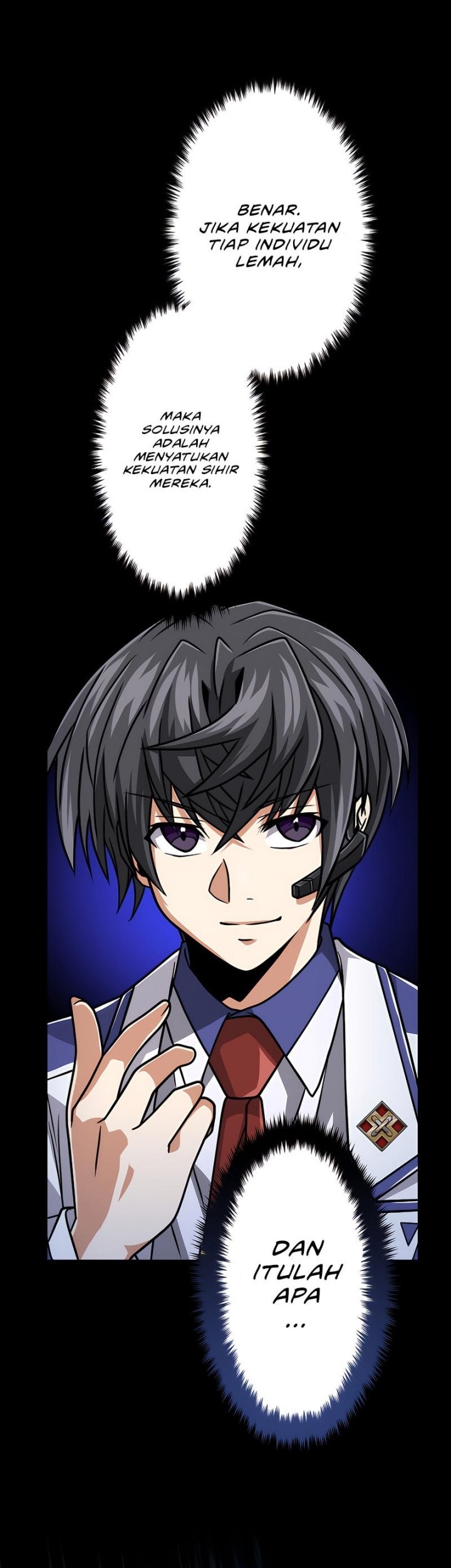 Magic Level 99990000 All-Attribute Great Sage Bab 33 halaman 59