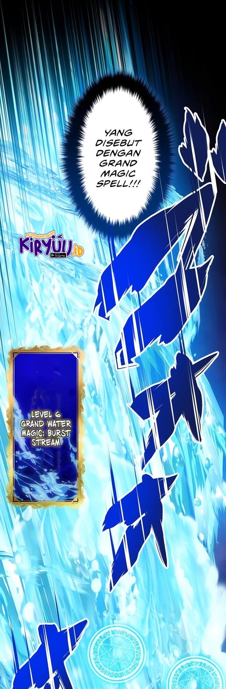 Magic Level 99990000 All-Attribute Great Sage Bab 33 halaman 60