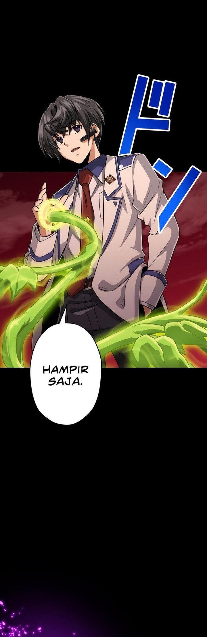 Magic Level 99990000 All-Attribute Great Sage Bab 33 halaman 66