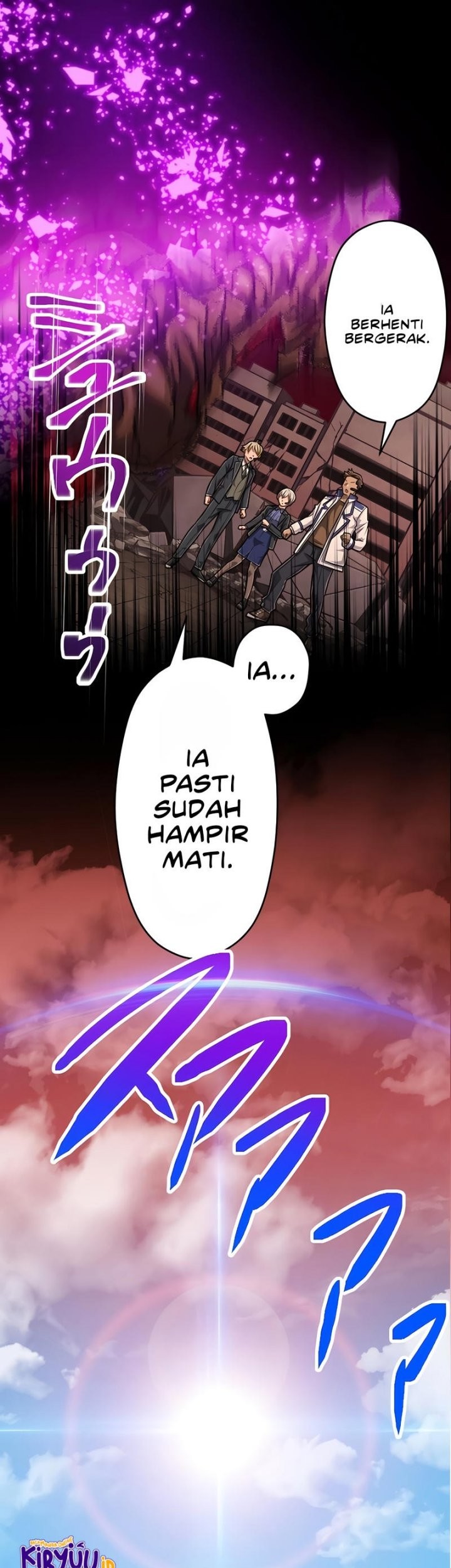 Magic Level 99990000 All-Attribute Great Sage Bab 33 halaman 67