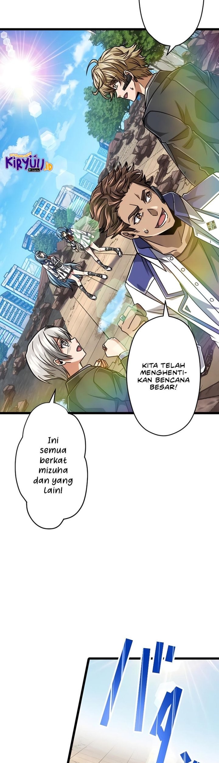 Magic Level 99990000 All-Attribute Great Sage Bab 33 halaman 69