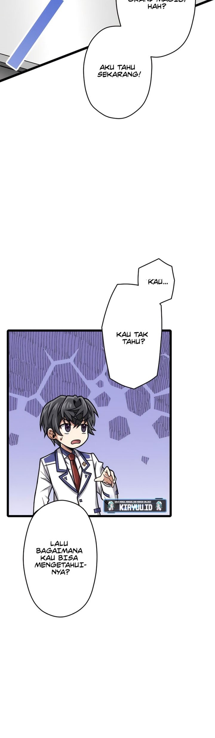 Magic Level 99990000 All-Attribute Great Sage Bab 34 halaman 8