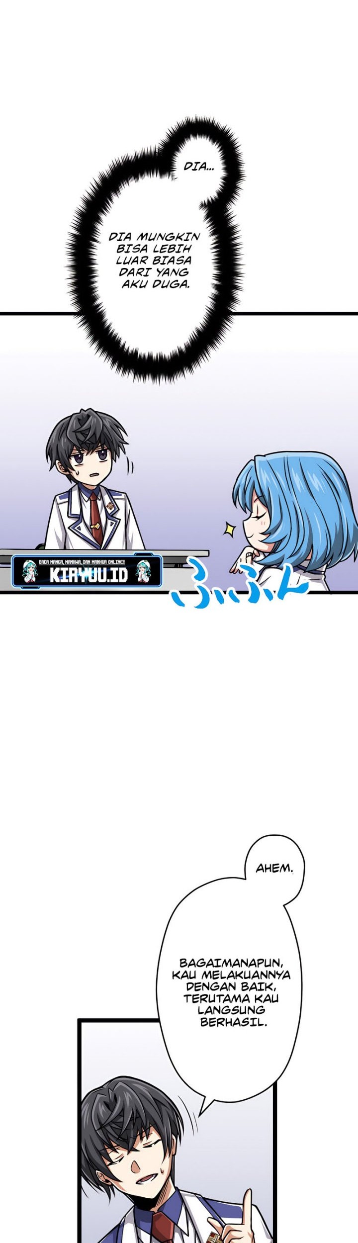 Magic Level 99990000 All-Attribute Great Sage Bab 34 halaman 10