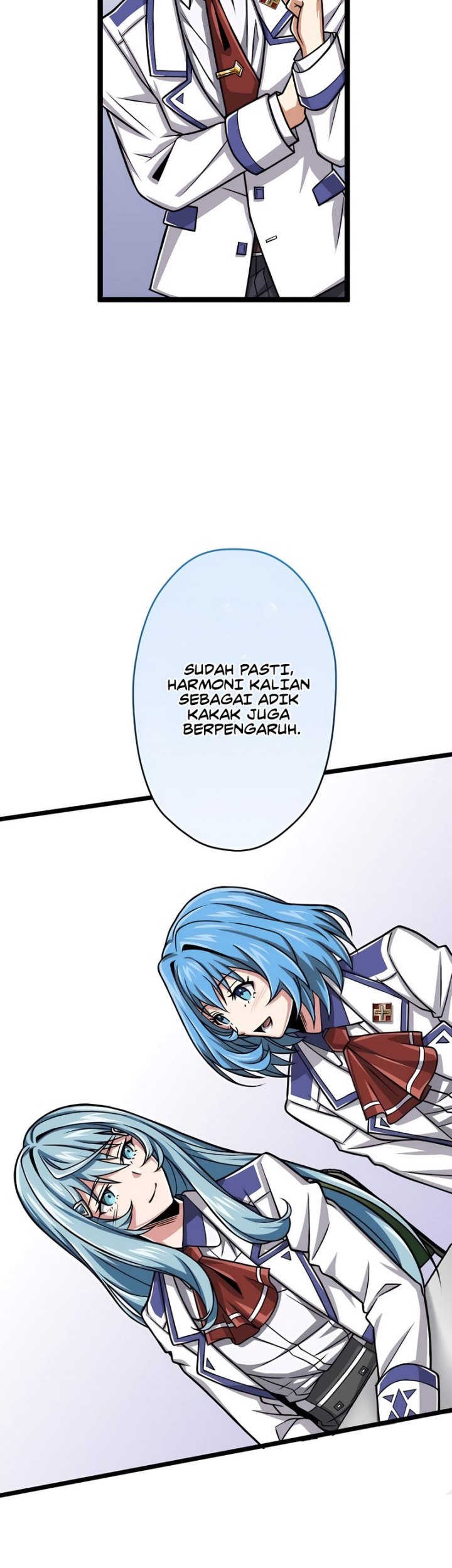 Magic Level 99990000 All-Attribute Great Sage Bab 34 halaman 11