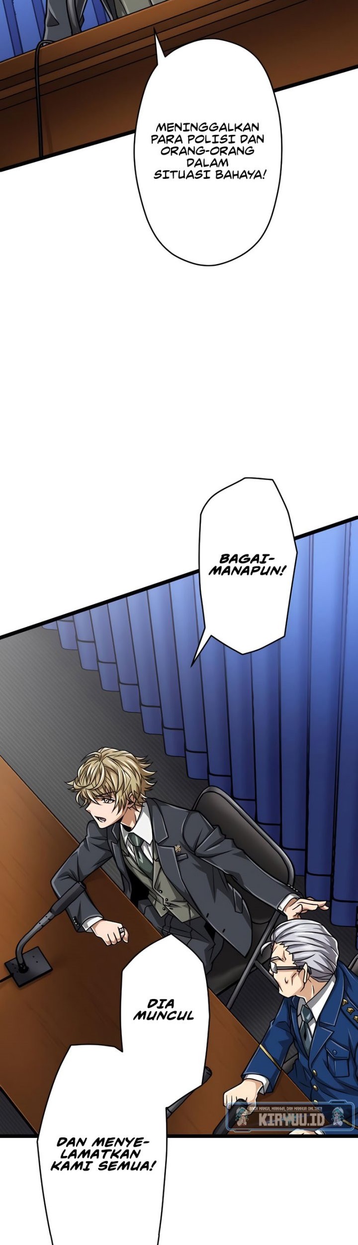 Magic Level 99990000 All-Attribute Great Sage Bab 34 halaman 19