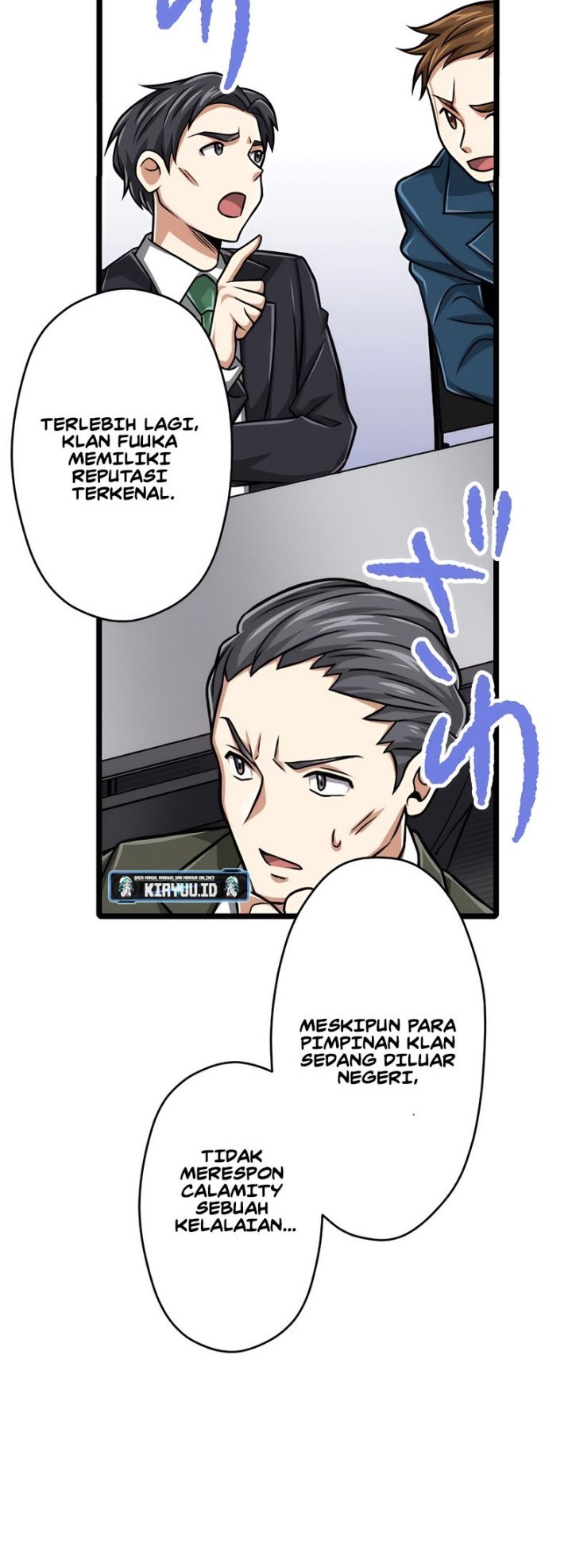 Magic Level 99990000 All-Attribute Great Sage Bab 34 halaman 24