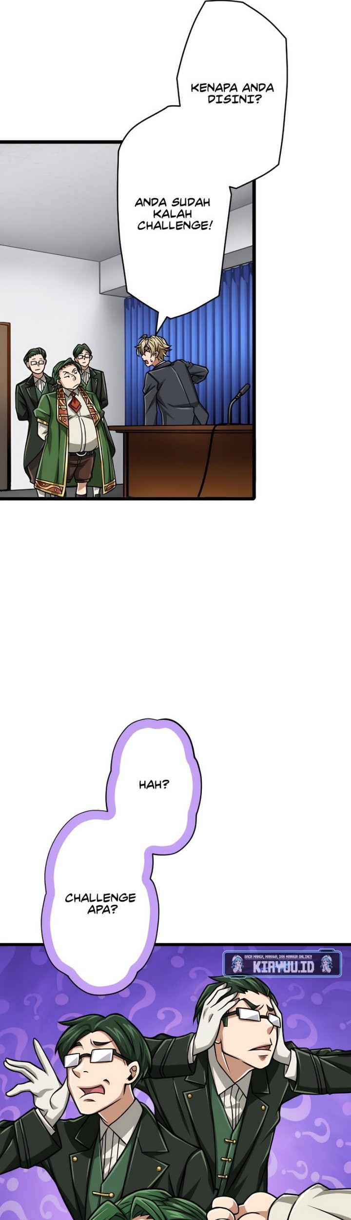 Magic Level 99990000 All-Attribute Great Sage Bab 34 halaman 29