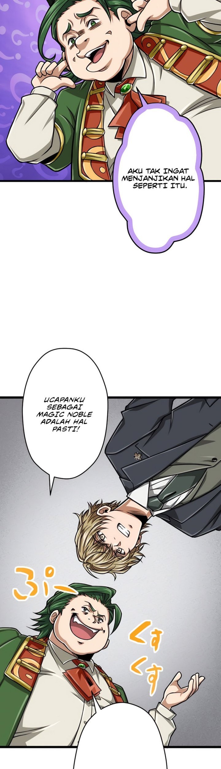 Magic Level 99990000 All-Attribute Great Sage Bab 34 halaman 30