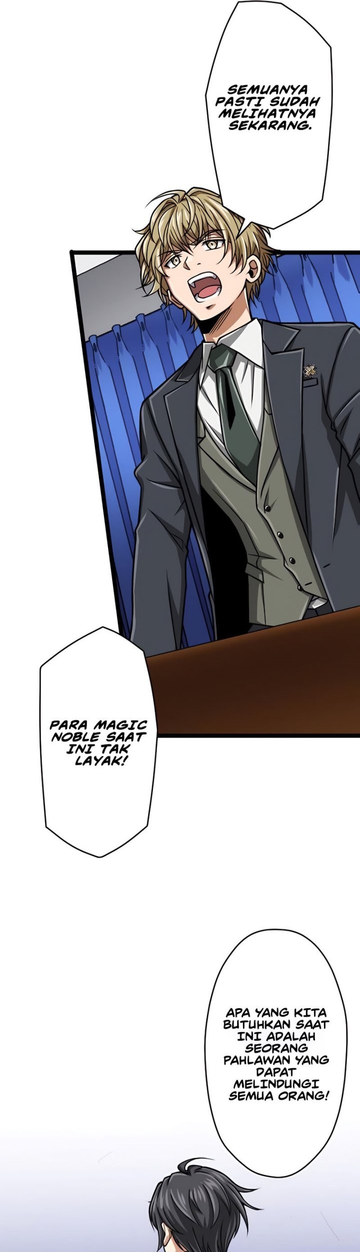 Magic Level 99990000 All-Attribute Great Sage Bab 34 halaman 37